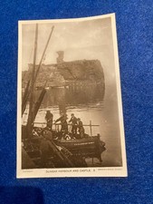 Dunbar postcard fishermen for sale  SKIPTON