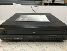 Yamaha c6480 dvd for sale  Newhall