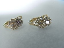 Hrringe 585 gold gebraucht kaufen  Pforzheim