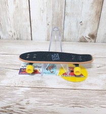Tech Deck Throwback Series Máquina de Brinquedo Longboard Skate Fingerboard comprar usado  Enviando para Brazil