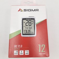 Sigma fahrradcomputer sport gebraucht kaufen  Schwarzenberg