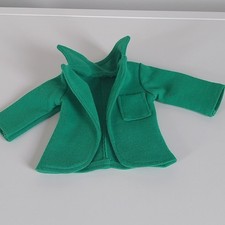 Veste verte lisa d'occasion  France