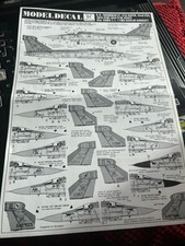 Model decal grumman for sale  EVESHAM