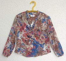 Milano italy damenbluse gebraucht kaufen  Rosdorf