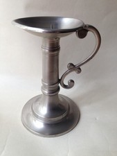 Vintage pewter spiked for sale  BOOTLE