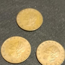 20 lire 1958 usato 20 lire 1958 usato Venegono Superiore