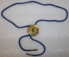 Cravate bolo insigne d'occasion  Pavilly