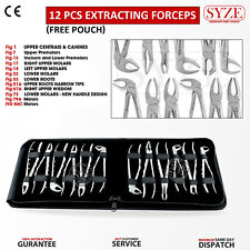 Tooth extracting forceps for sale  LONDON