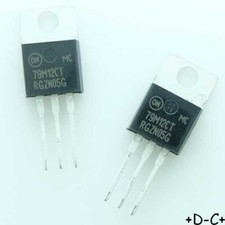 Mc79m12ctg regulateur 12v d'occasion  La Saulce