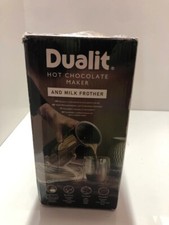 Dualit hot chocolate for sale  BRISTOL
