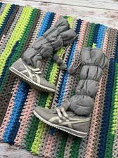Botas femininas Asics Onitsuka Tiger vintage tamanho EUA 7,5 comprar usado  Enviando para Brazil