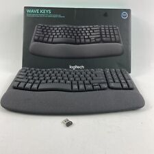 Logitech wave keys for sale  Mount Pleasant