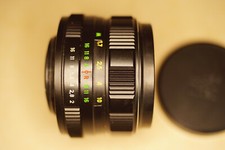 Helios 58mm 44m for sale  HARWICH