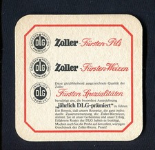 Bierdeckel zoller hof gebraucht kaufen  Furth