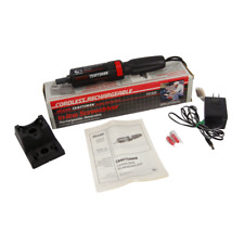 Craftsman cordless rechargeabl for sale  Chesterfield