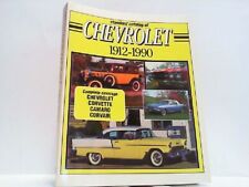 Standard catalog chevrolet gebraucht kaufen  Lahstedt