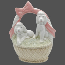 Couple dogs porcelain d'occasion  Expédié en Belgium