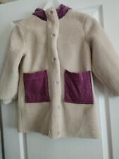 Manteau chaud capuche d'occasion  Avion