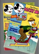 Micky maus 1984 gebraucht kaufen  Hilden