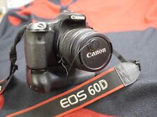 Canon eos 60d for sale  Aliquippa