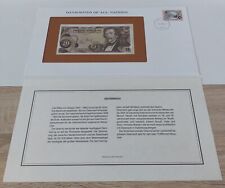 Banknotenbrief banknotes all gebraucht kaufen  Langenbach