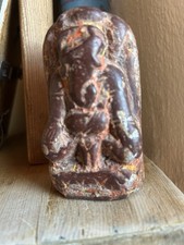 Antique stone ganesha for sale  LONDON