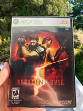 Resident evil cib for sale  Seattle