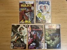 Lot hulk comic for sale  East Granby