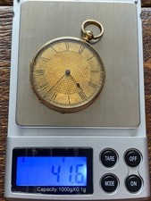 Antique 18ct 18k for sale  UK