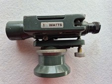 Hilger watts london for sale  CHESTERFIELD