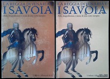 Reggia venaria savoia. usato  Italia