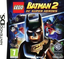 Jeu lego batman d'occasion  Les Mureaux