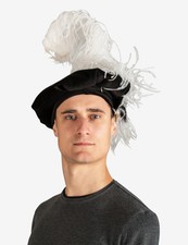 Cappello unisex medievale usato  Italia