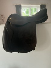 Black country saddle for sale  NORTHAMPTON