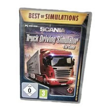 Best simulations scania gebraucht kaufen  Spenge