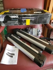 Thule snowpack black for sale  Los Angeles