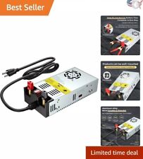Conversor compacto de fonte de alimentação 12V com interruptor ON/OFF - Design leve comprar usado  Enviando para Brazil