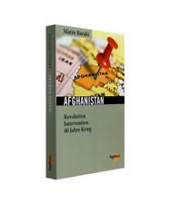 Afghanistan: Revolution, Intervention, 40 Jahre Krieg, Matin Baraki na sprzedaż  Wysyłka do Poland