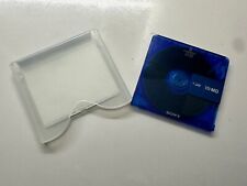 Sony minidisc slip for sale  LONDON