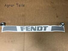 Fendt aufkleber schriftzug gebraucht kaufen  Ohlstadt