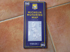 Carte michelin 930 d'occasion  France