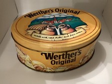 Oval werther original for sale  HEREFORD