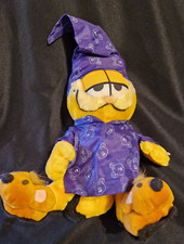 Garfield purple pyjamas for sale  BICESTER