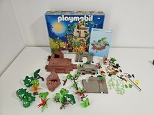 Playmobil 3015 dschungel gebraucht kaufen  Neusäß