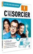 Dvd sorcier tres d'occasion  Saint-Sever-Calvados
