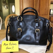 Dooney bourke black for sale  San Diego