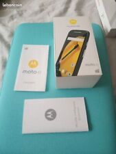 Boîte motorola moto d'occasion  Oyonnax