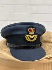 Raf officers cap for sale  BENFLEET