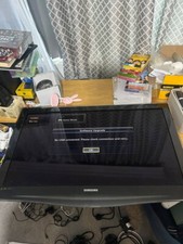 Samsung le40b650t2w inch for sale  ALTRINCHAM