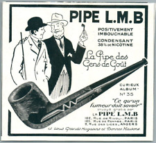 1920 pipe lmb d'occasion  Viry-Châtillon